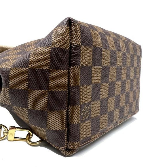 Louis Vuitton Damier Ebene Clapton Ladies Backpack main image 4